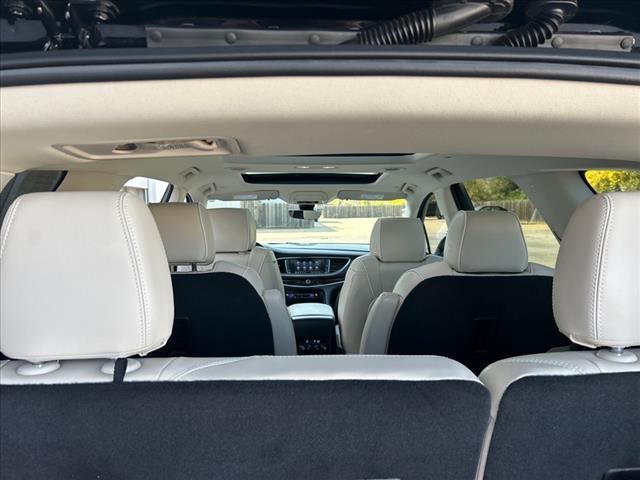 used 2023 Buick Enclave car, priced at $35,875