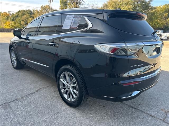 used 2023 Buick Enclave car, priced at $35,875