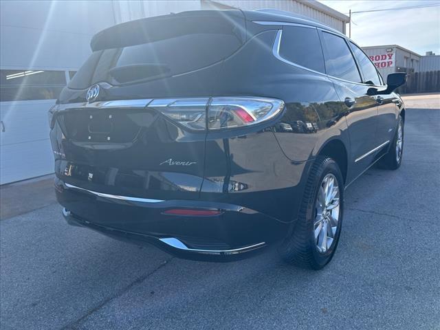 used 2023 Buick Enclave car, priced at $35,875