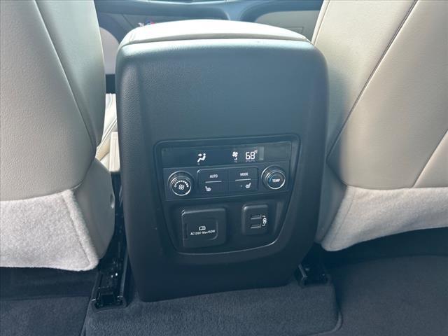 used 2023 Buick Enclave car, priced at $35,875