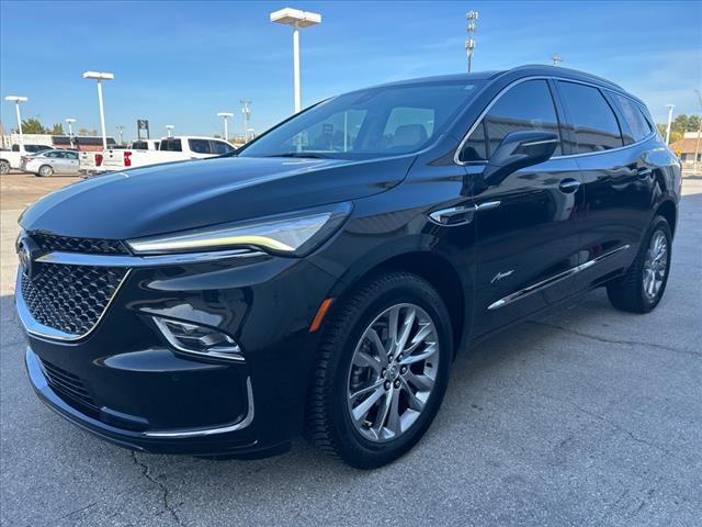 used 2023 Buick Enclave car, priced at $35,875
