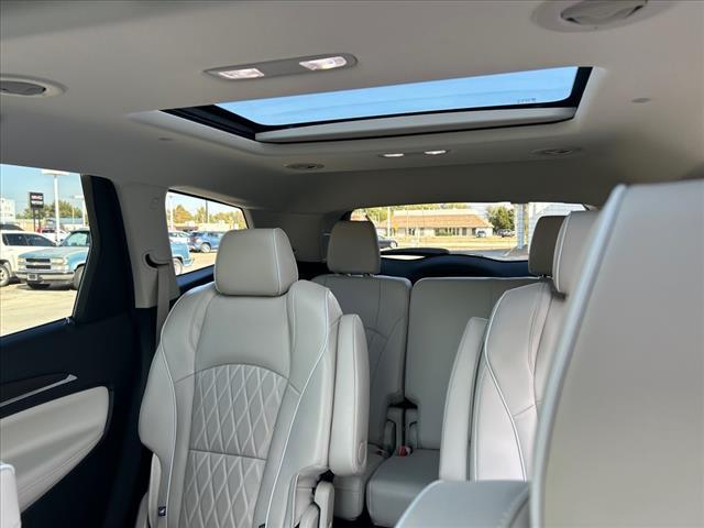 used 2023 Buick Enclave car, priced at $35,875