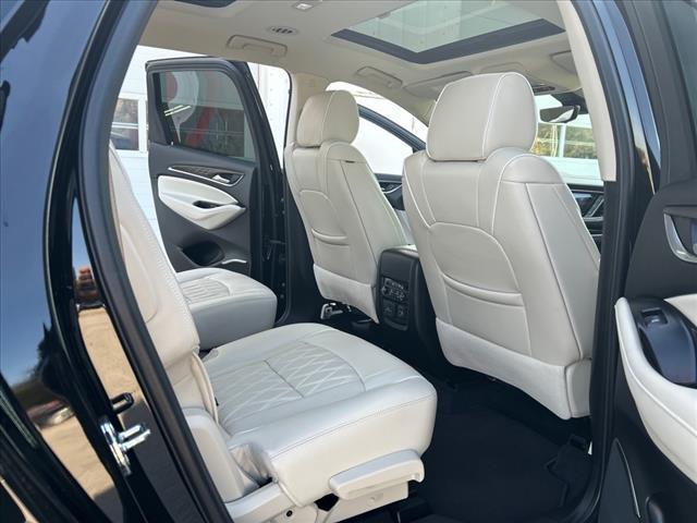 used 2023 Buick Enclave car, priced at $35,875