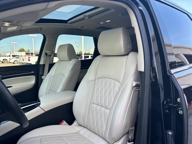 used 2023 Buick Enclave car, priced at $35,875