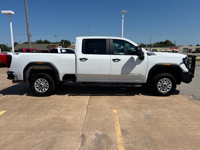 used 2024 GMC Sierra 2500 car, priced at $47,875