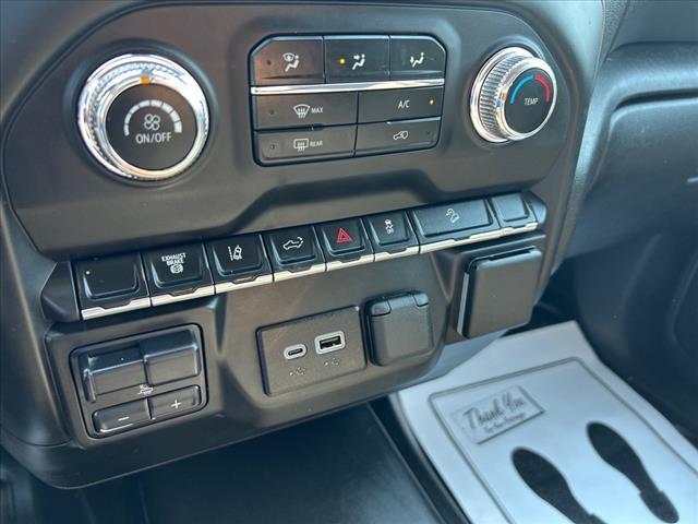 used 2024 GMC Sierra 2500 car, priced at $47,875