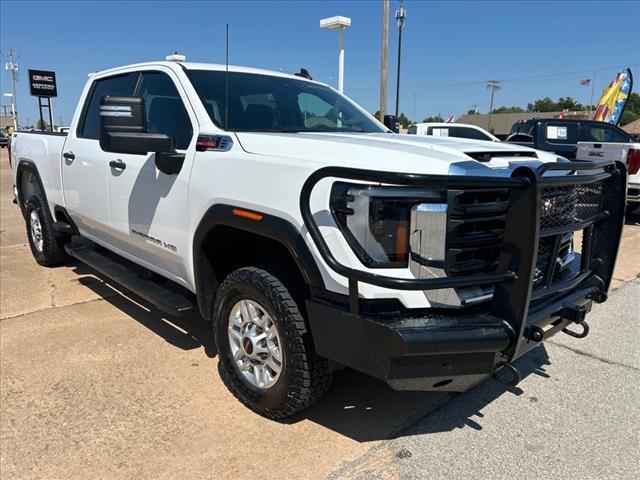 used 2024 GMC Sierra 2500 car, priced at $47,875