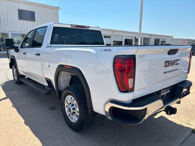 used 2024 GMC Sierra 2500 car, priced at $47,875