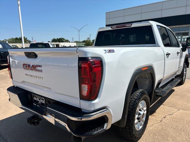 used 2024 GMC Sierra 2500 car, priced at $47,875