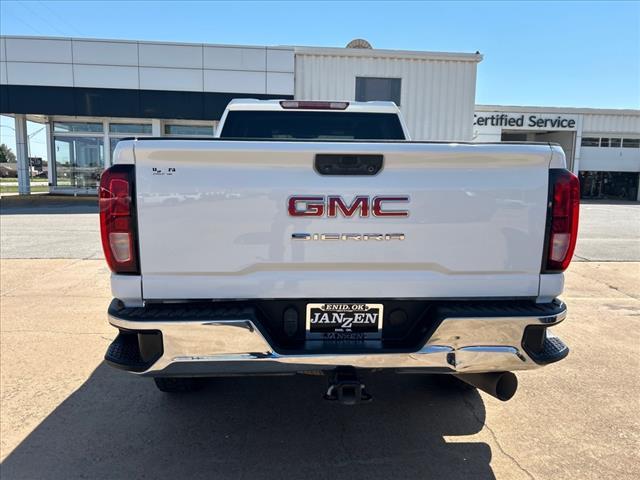 used 2024 GMC Sierra 2500 car, priced at $47,875