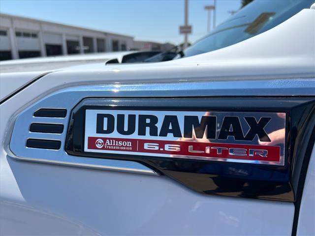 used 2024 GMC Sierra 2500 car, priced at $47,875