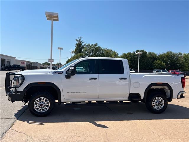 used 2024 GMC Sierra 2500 car, priced at $47,875