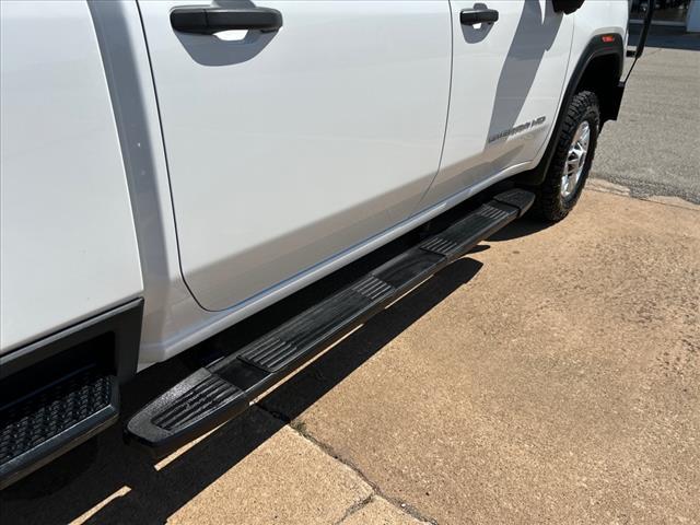 used 2024 GMC Sierra 2500 car, priced at $47,875