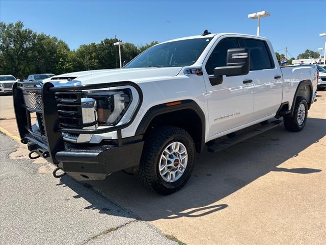 used 2024 GMC Sierra 2500 car, priced at $47,875