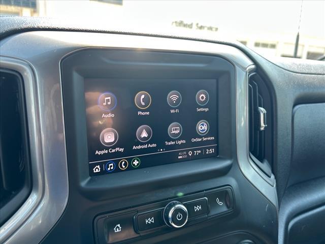used 2024 GMC Sierra 2500 car, priced at $47,875
