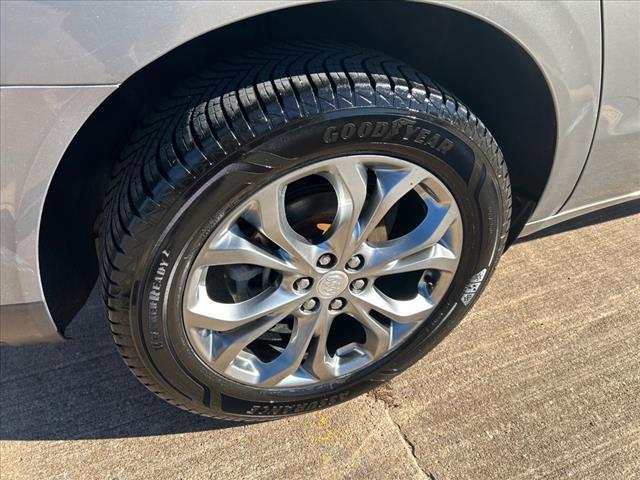 used 2019 Buick Enclave car, priced at $19,875