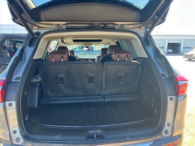 used 2019 Buick Enclave car, priced at $19,875