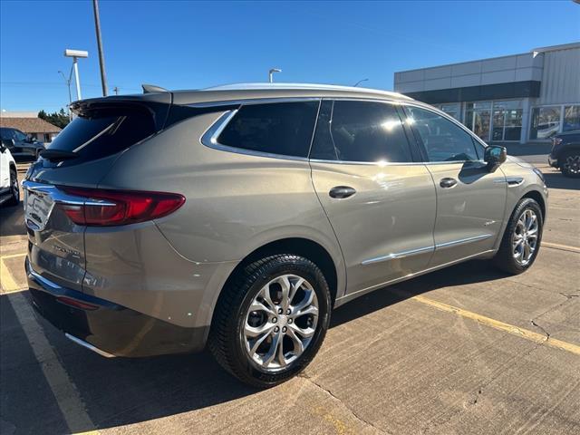 used 2019 Buick Enclave car, priced at $19,875