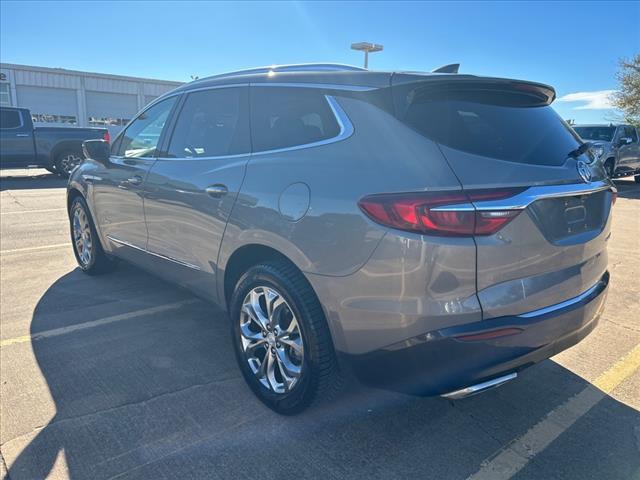 used 2019 Buick Enclave car, priced at $19,875