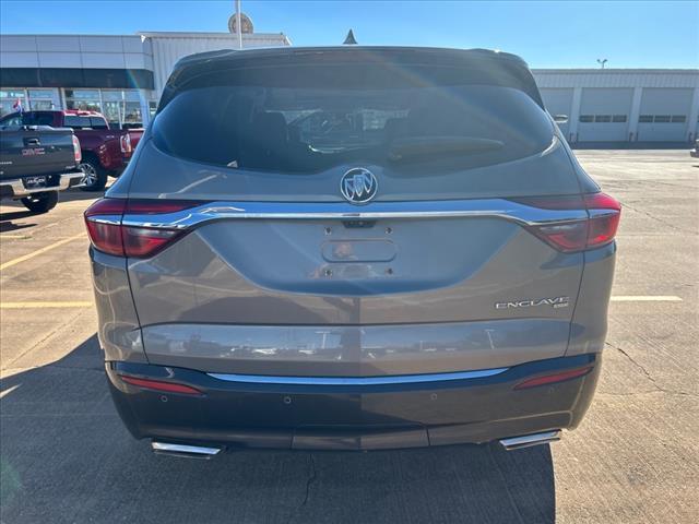 used 2019 Buick Enclave car, priced at $19,875
