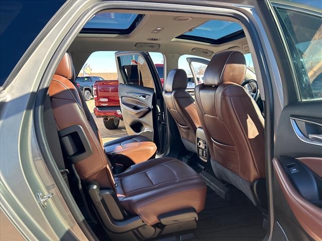 used 2019 Buick Enclave car, priced at $19,875