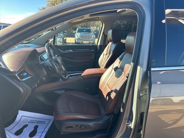 used 2019 Buick Enclave car, priced at $19,875