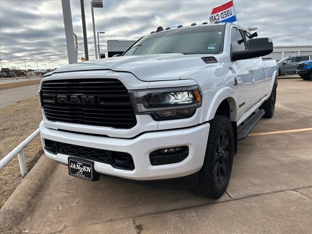 used 2022 Ram 3500 car, priced at $59,950