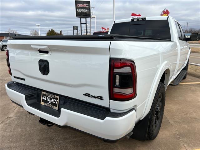 used 2022 Ram 3500 car, priced at $59,950