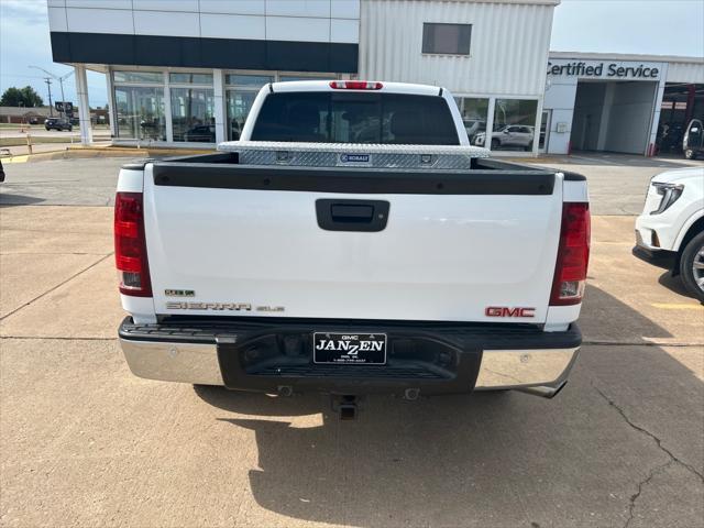 used 2011 GMC Sierra 1500 car, priced at $8,800