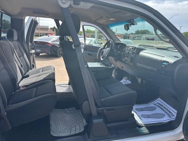 used 2011 GMC Sierra 1500 car, priced at $8,800