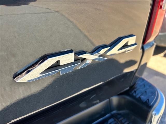 used 2020 Ram 1500 car, priced at $34,875