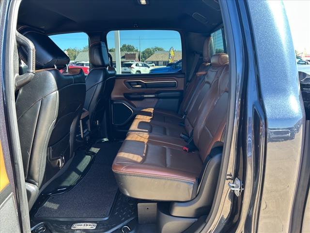 used 2020 Ram 1500 car, priced at $34,875