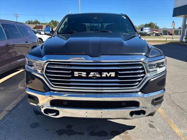 used 2020 Ram 1500 car, priced at $34,875