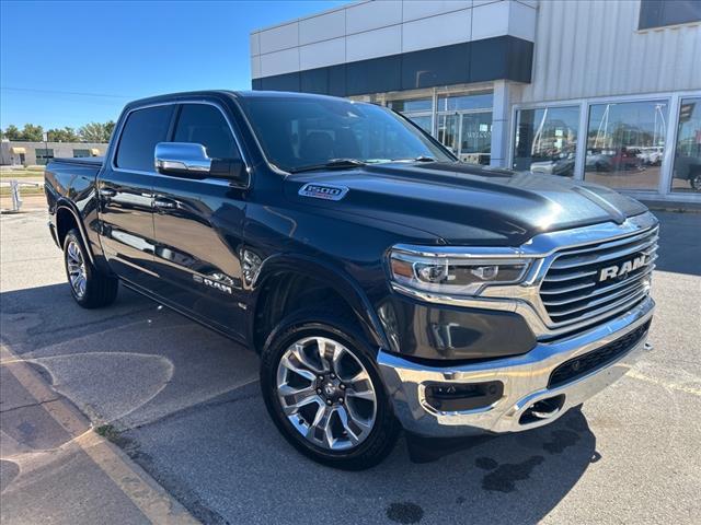 used 2020 Ram 1500 car, priced at $34,875