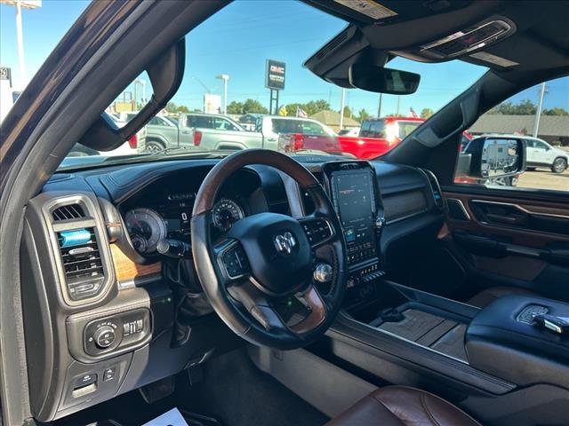 used 2020 Ram 1500 car, priced at $34,875