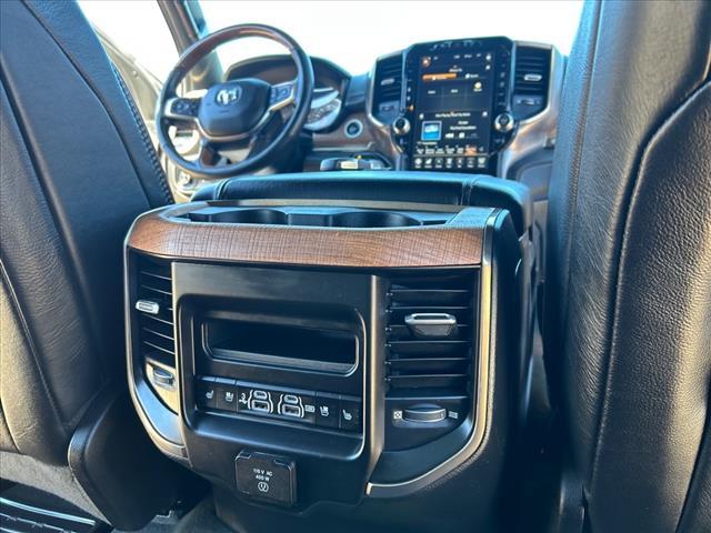 used 2020 Ram 1500 car, priced at $34,875