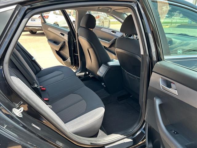used 2018 Hyundai Sonata car, priced at $11,875