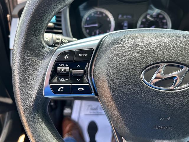 used 2018 Hyundai Sonata car, priced at $11,875