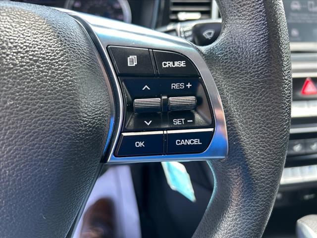 used 2018 Hyundai Sonata car, priced at $11,875