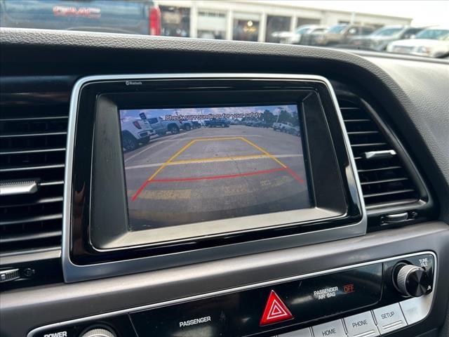 used 2018 Hyundai Sonata car, priced at $11,875