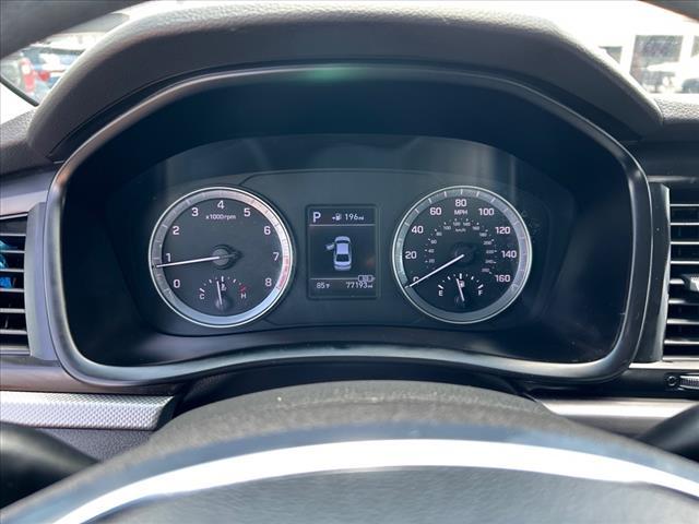 used 2018 Hyundai Sonata car, priced at $11,875