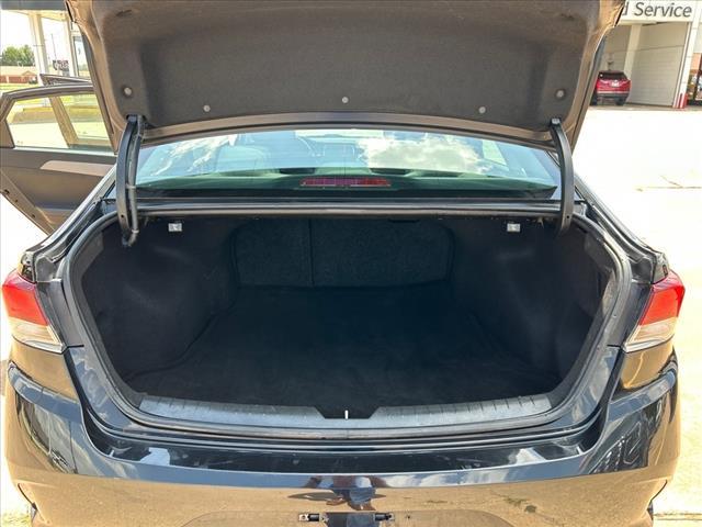 used 2018 Hyundai Sonata car, priced at $11,875