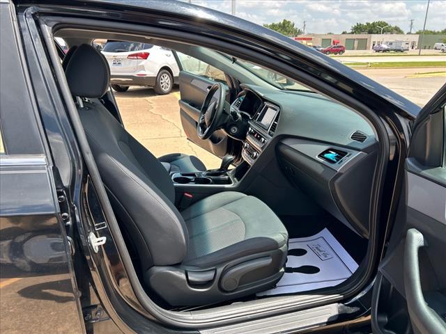 used 2018 Hyundai Sonata car, priced at $11,875