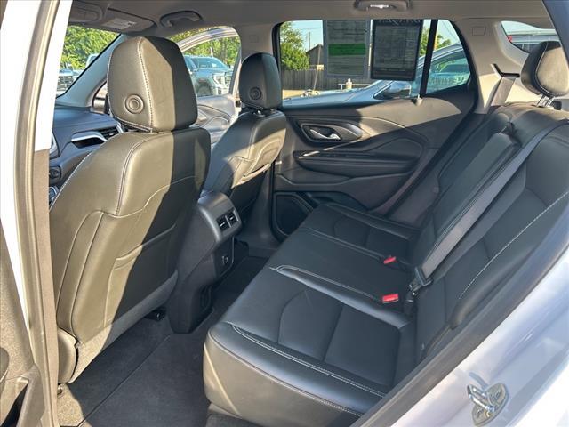used 2024 GMC Terrain car, priced at $28,250