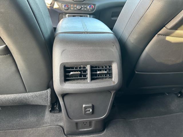 used 2024 GMC Terrain car, priced at $28,250