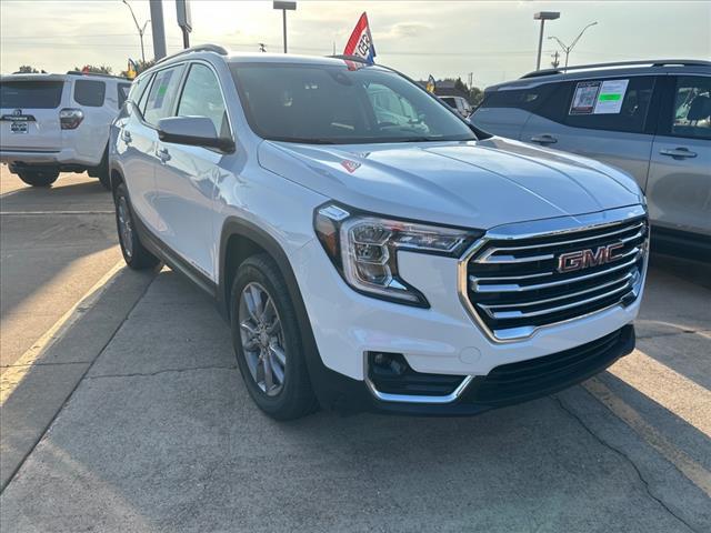 used 2024 GMC Terrain car, priced at $28,250