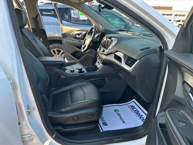 used 2024 GMC Terrain car, priced at $28,250