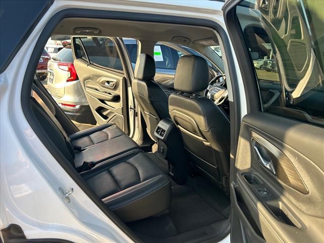 used 2024 GMC Terrain car, priced at $28,250