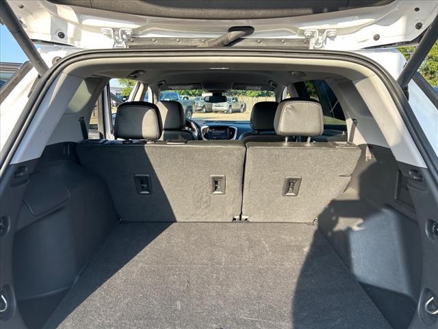 used 2024 GMC Terrain car, priced at $28,250