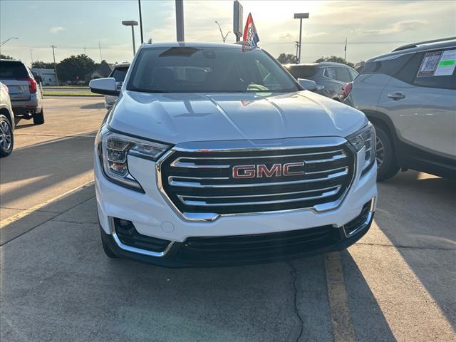 used 2024 GMC Terrain car, priced at $28,250